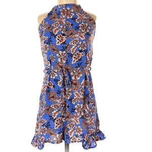 Dance & Marvel Romper: Blue Print Rompers - Size L